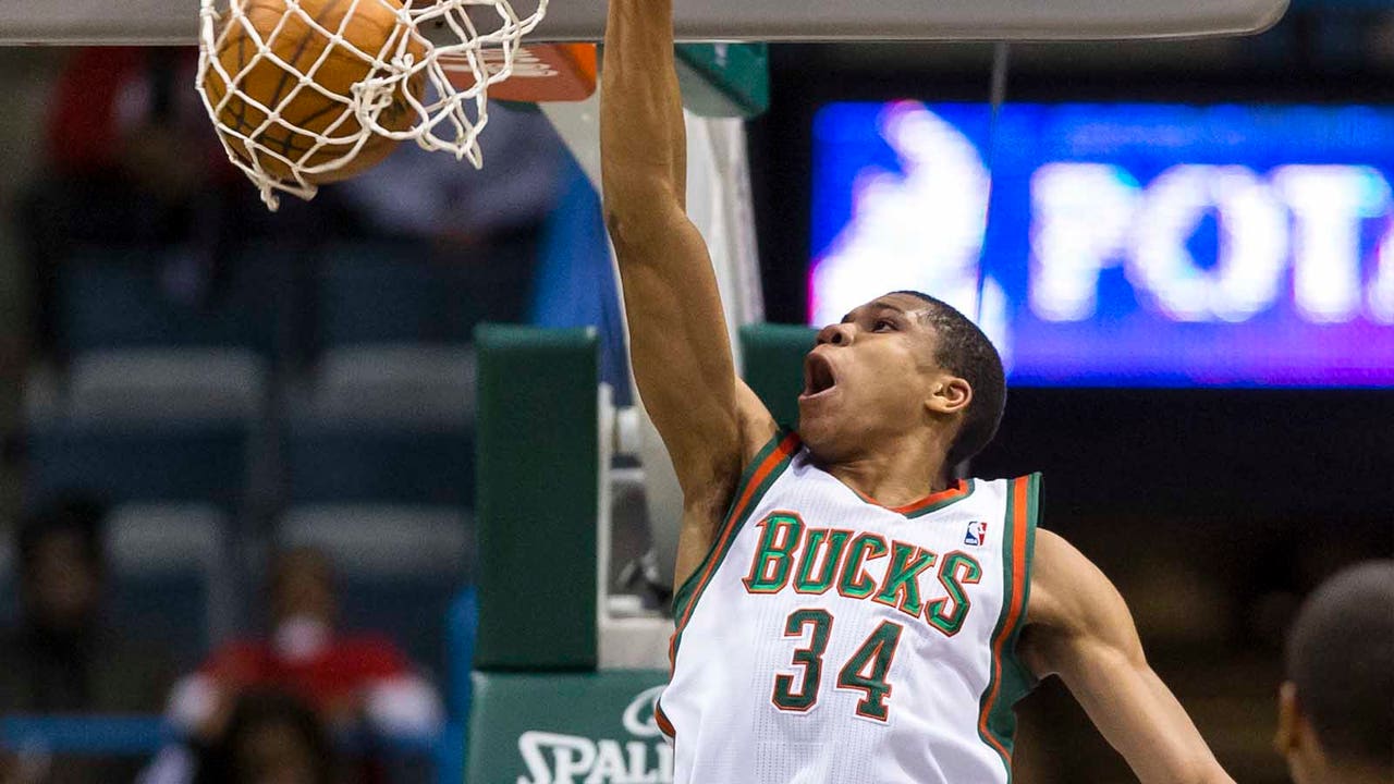 Antetokounmpo makes Rising Stars Challenge